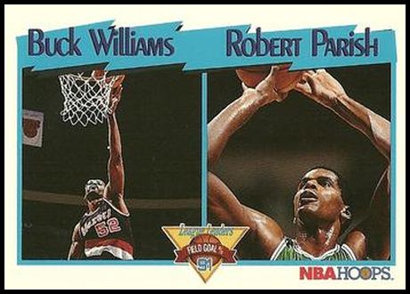 313 Buck Williams Robert Parish LL